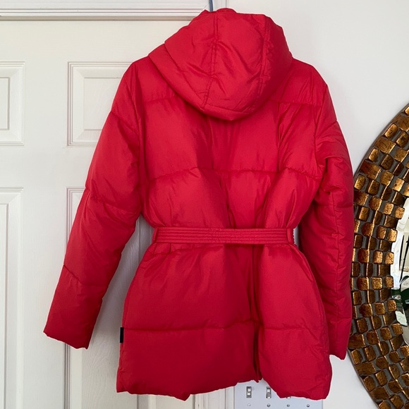 A&F Stretch Puffer - Picture 4 of 6